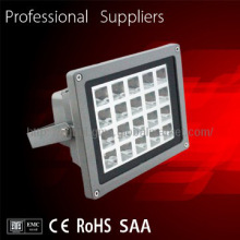 Waterproof led floodlight RGB using for grassplot flood light