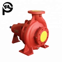 75HP Cast Iron Centrifugal Pumps for Firefighting Systems