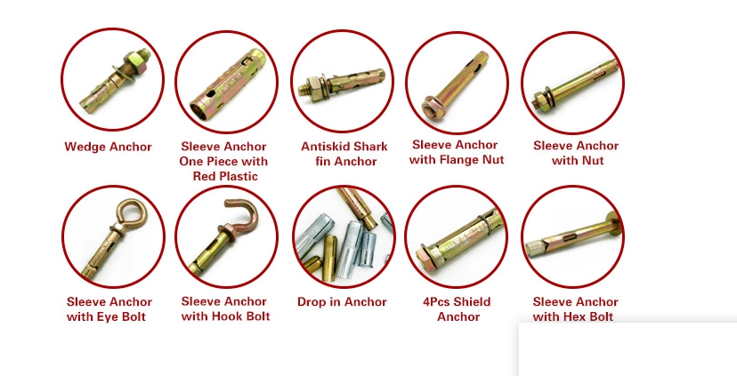 Electro Galvanized Wood Screw DIN571 good quality and best price  handan factory