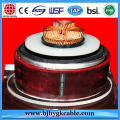 132KV 1*800sqmm Copper XLPE Insulated Power Cable