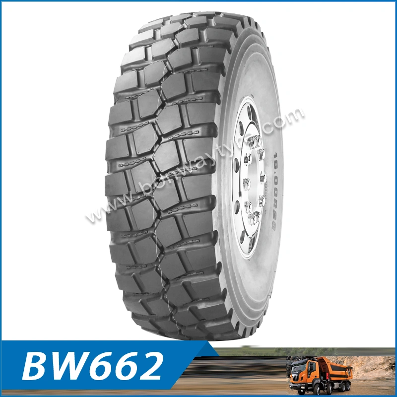 14.00r20 395/80r20 on/off Road Dump Truck Tyre Sahara Sand Use