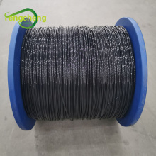 Plastic steel wire lines greenhouse fasten ropes