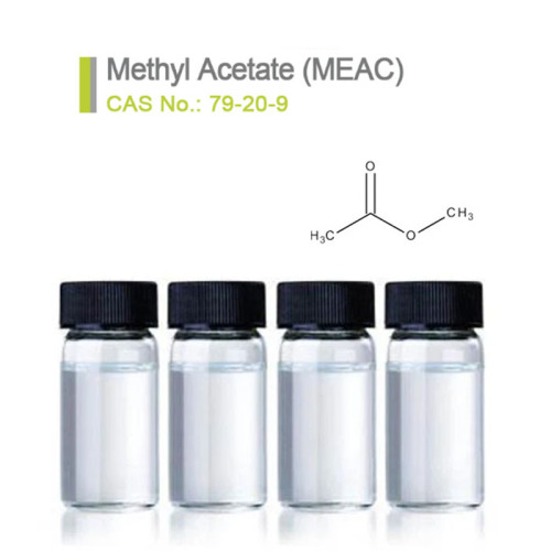 Colorless Liquid Methyl Acetate C3H6O2 CAS no 79-20-9