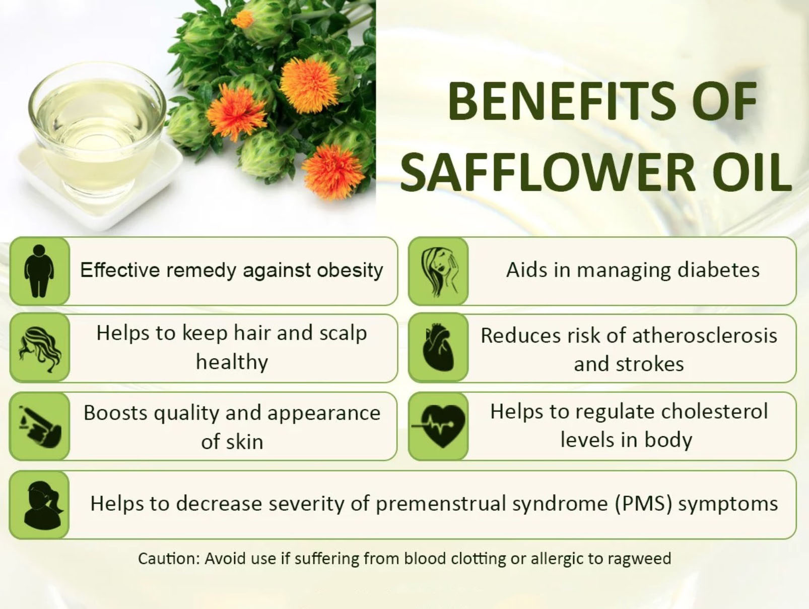 safflower