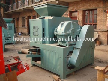 Huahong Brand Biomass Charcoal Briquette Machine