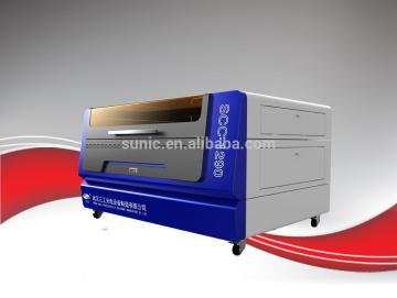 120w laser tube New Model SCU1290 Co2 Laser Cutting Machine