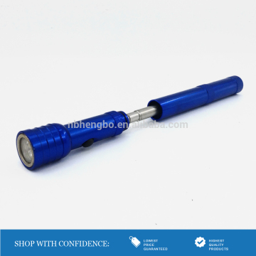 HB 2807 Telescopic Magnet Flash Lights Torch