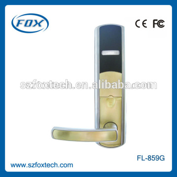 2014 New Fingerprint Door power door lock actuator