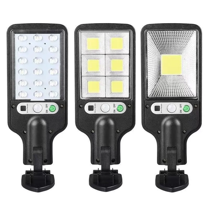 Solar-Powered Elegant Wall Lights for Garden and Courtyard