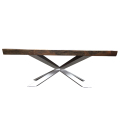 Spyder Wood Dining Table por Philip Jackson