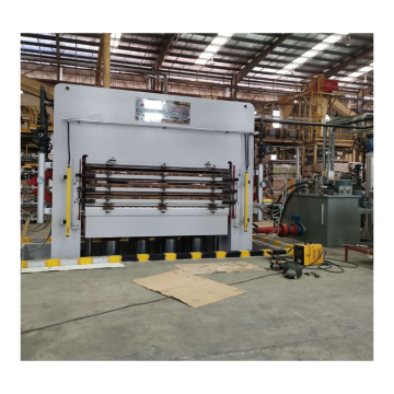 Best Quality Flash Doors Embossing Pressing Machine