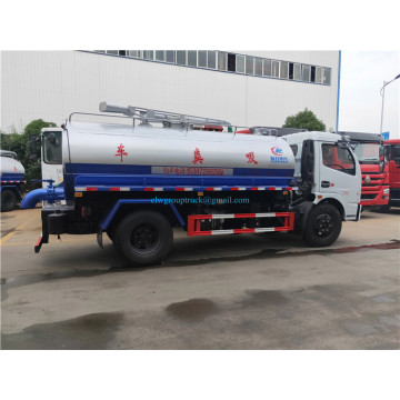 Cheap 4x2 fecal suction truck