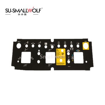 Genie Boom Lift S60 S65 Control Panel 82456 82456GT