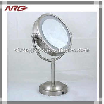 Led make up mirror light