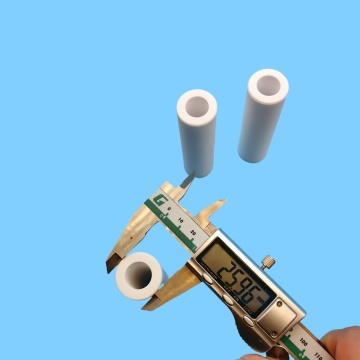 Cold Isostatic Pressing Zirconia Ceramic Tube