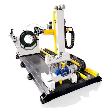 Automatic Intelligent TIG Welding Machine