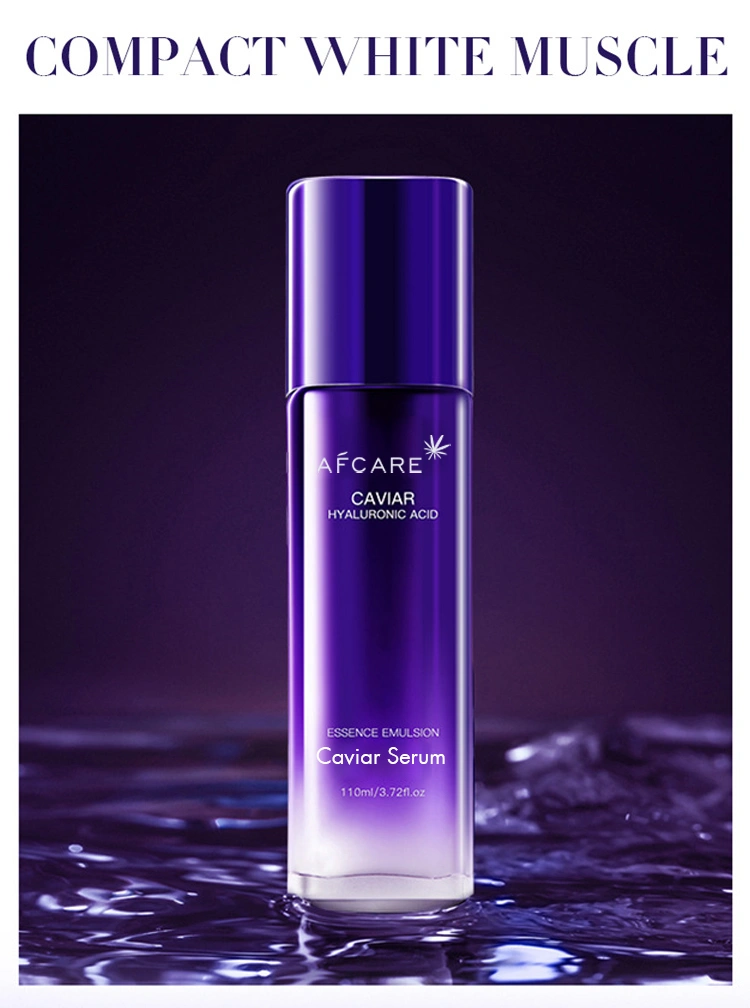 Caviar Essence Lotion Peptide Essence Fades Spots and Acne Marks Caviar Collagen