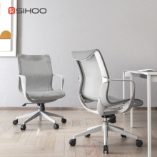Modern Ergonomic Swivel Chair for Offices and Meetings