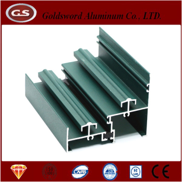 extruded aluminum windows screen frames