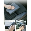 Car cleaning soft microfiber rag cloths for car