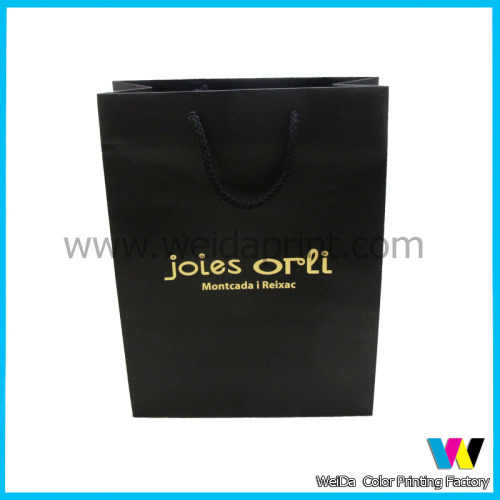 Low Cost Paper Bag Supplier in China