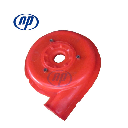 2/1.5B-AH polyurethane pump parts