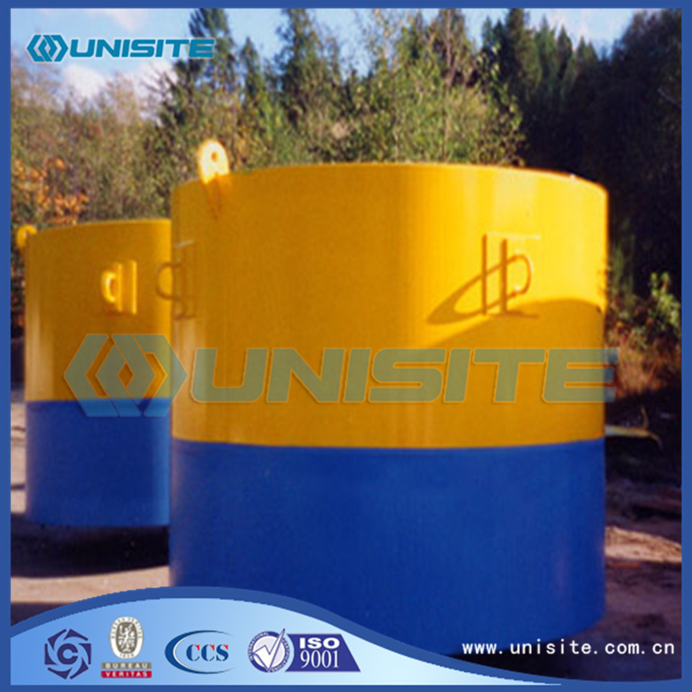 Steel Mooring Marine Buoy