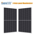 hoog rendement 550w halfcel zonnepanelen