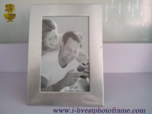 Lovely Aluminium Alloy Photoframe Love Photoframe (APC14009)