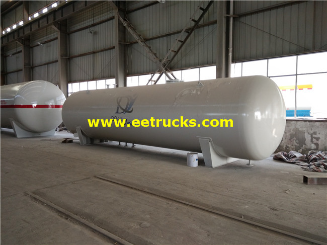 Propane Gas Storage Vessel