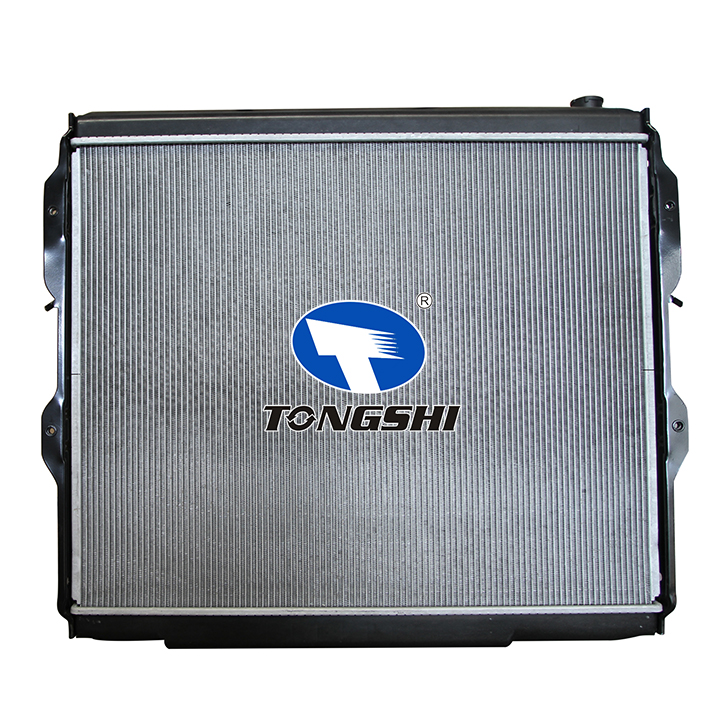 OE 16400-OF020 Radiator for Toyota Tundra OE 16400-OF020 Radiator for Toyota Tundra