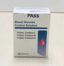 BioHermes Blood Sugar Quality Control Solution