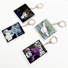 Custom Acrylic Keychains & Charms: Japan's Best-Selling High-Quality Acrylic Key Rings