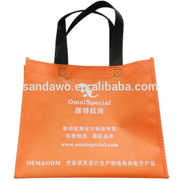 Various styles Luxury non woven bag murah