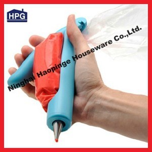 Welding pastry tips cake decorating syringe