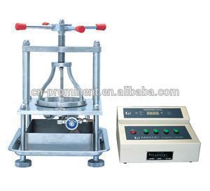 Fabric Hydrostatic Pressure Tester