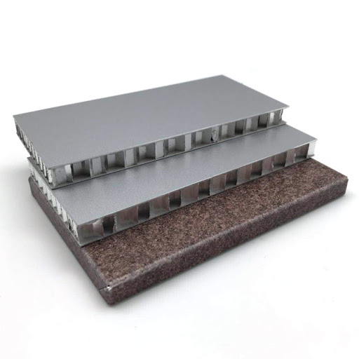 Composite Aluminum Panel System