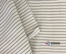 New Design Stripe 100% Cotton Fabric