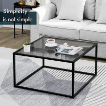 Modern Design Quality Low Price Coffee Tables for Living Room
