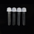 Ultra Bright 8mm RGB LED 120 grader 0.6W