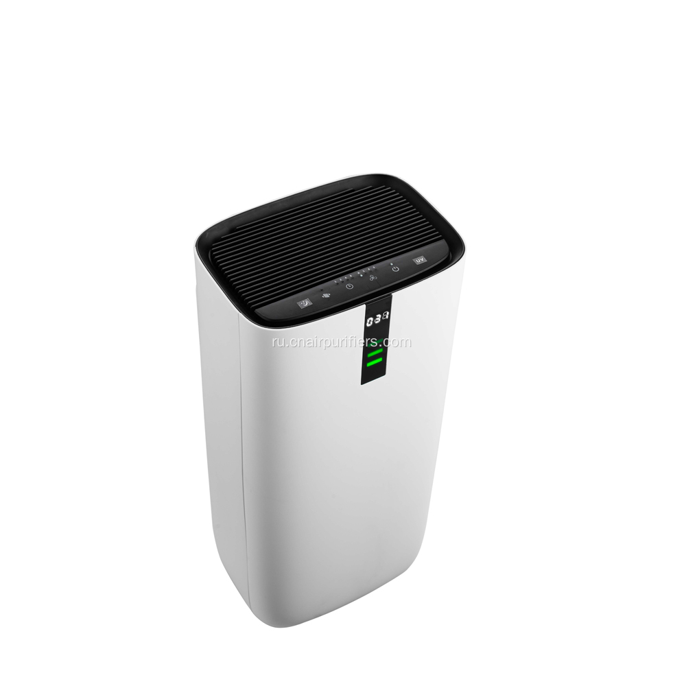 Антивирусный очиститель воздуха для домашнего использования с УФ-фильтром