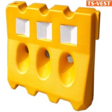 Plastic Water Road Barrier,High Quality Plastic Water Road Barrier,Plastic Water Road Barrier for Traffic