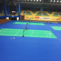 BWF approvato PVC Badminton Sports Court Floor