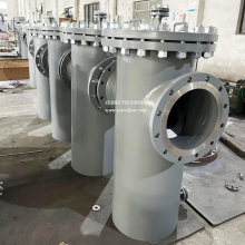 Carbon steel ZRB Basket-strainer