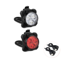 USB RECHARGable Cycling Light and Bear Light