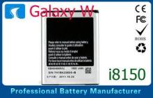 1100mAh 1500mAh Samsung Phone Replacement Battery For Galax