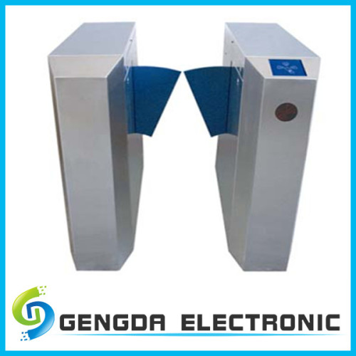 AUTOMATIC FLAP ELECTRIC TURNSTILES