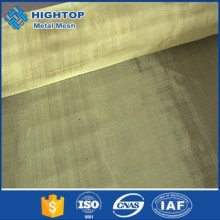 free samples conductive easily brass wire knitted meshes for wholesales