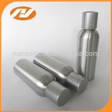 Aluminum bottle for foodstuff wine beverage 500 750 1000ml