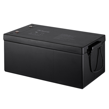 Deep Cycle EFB Marine/RV Battery 12V Truck Battery